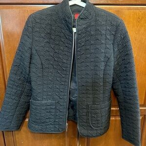 Gallery black jacket for women size S